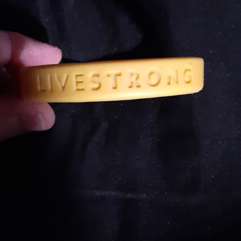 Livestrong Bracelet